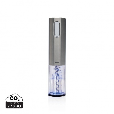 Logotrade promotional gift picture of: Electric wine opener - USB rechargeable