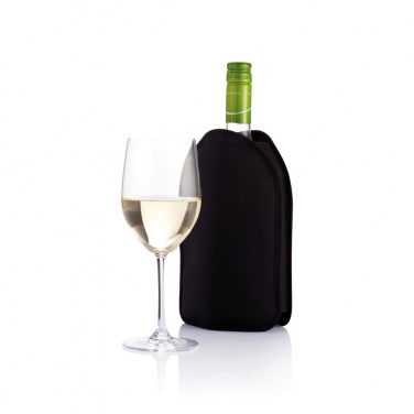 Logo trade promotional products picture of: Wine cooler sleeve