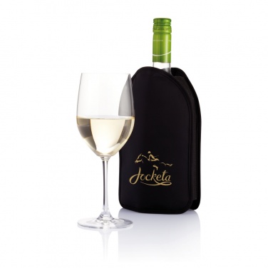 Logotrade promotional merchandise picture of: Wine cooler sleeve