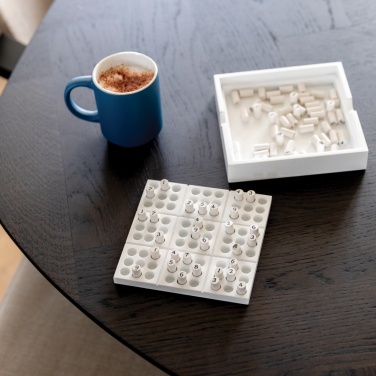 Logotrade promotional item image of: Wooden Sudoku game