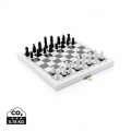 Deluxe 3-in-1 boardgame in box, white