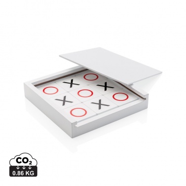 Logotrade corporate gifts photo of: Deluxe Tic Tac Toe game