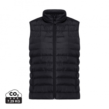 Logotrade promotional giveaway picture of: Iqoniq Meru women recycled polyester bodywarmer