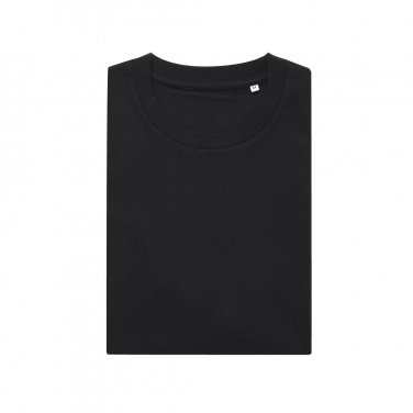 Logo trade promotional merchandise photo of: Iqoniq Bryce recycled cotton t-shirt