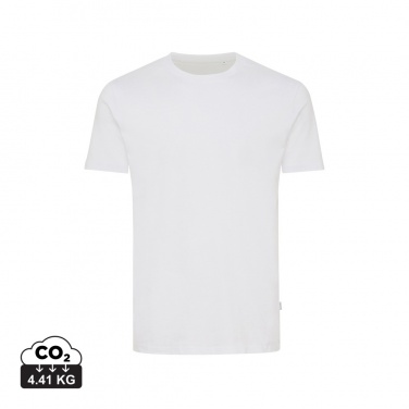 Logo trade promotional products picture of: Iqoniq Bryce recycled cotton t-shirt