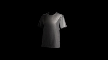 Logotrade promotional giveaway image of: Iqoniq Manuel recycled cotton t-shirt undyed