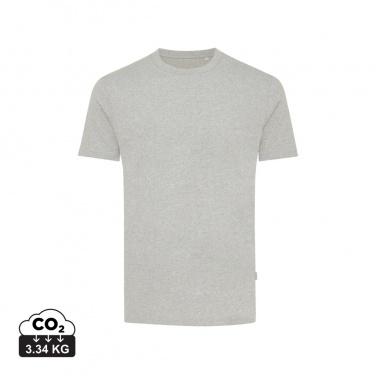 Logotrade promotional giveaway picture of: Iqoniq Manuel recycled cotton t-shirt undyed