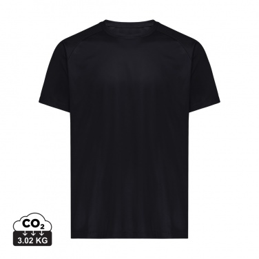 Logotrade promotional item picture of: Iqoniq Tikal recycled polyester quick dry sport t-shirt