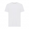 Iqoniq Kakadu relaxed recycled cotton t-shirt, recycled white