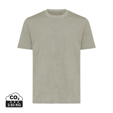 Logo trade promotional merchandise picture of: Iqoniq Sierra lightweight recycled cotton t-shirt