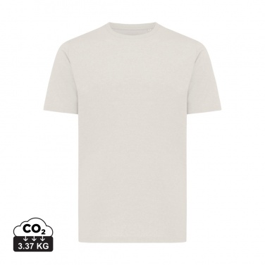 Logotrade business gift image of: Iqoniq Sierra lightweight recycled cotton t-shirt