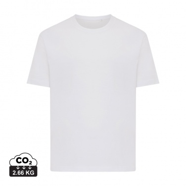 Logo trade promotional products image of: Iqoniq Teide recycled cotton t-shirt