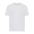 Iqoniq Teide recycled cotton t-shirt, recycled white