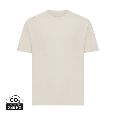 Logo trade corporate gift photo of: Iqoniq Teide recycled cotton t-shirt