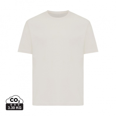 Logotrade advertising product image of: Iqoniq Teide recycled cotton t-shirt