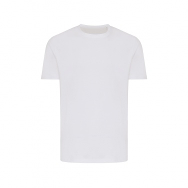 Logo trade promotional gifts image of: Iqoniq Brett recycled cotton t-shirt