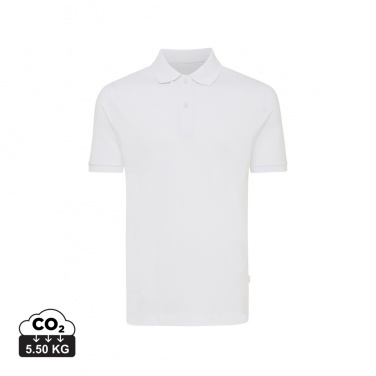 Logotrade business gift image of: Iqoniq Yosemite recycled cotton pique polo