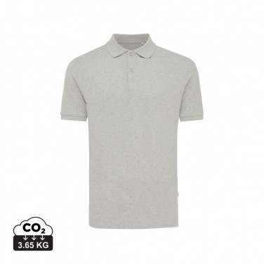 Logotrade corporate gift picture of: Iqoniq Yosemite recycled cotton pique polo