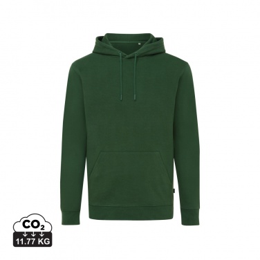 Logotrade business gift image of: Iqoniq Jasper recycled cotton hoodie