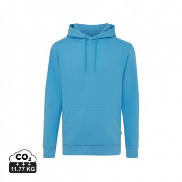 Logotrade promotional merchandise picture of: Iqoniq Jasper recycled cotton hoodie