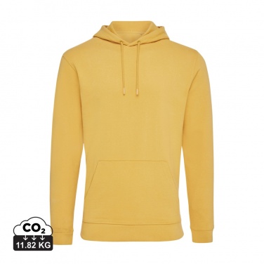 Logo trade promotional item photo of: Iqoniq Jasper recycled cotton hoodie