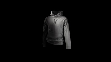 Logo trade promotional items image of: Iqoniq Torres recycled cotton hoodie undyed