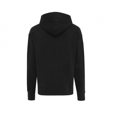 Logotrade corporate gift image of: Iqoniq Yoho recycled cotton relaxed hoodie