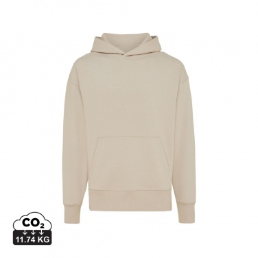 Logotrade corporate gift picture of: Iqoniq Yoho recycled cotton relaxed hoodie