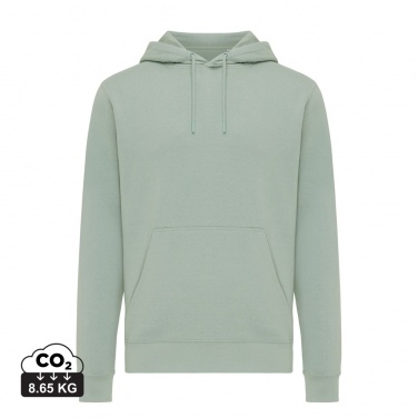 Logotrade advertising products photo of: Iqoniq Rila lightweight recycled cotton hoodie