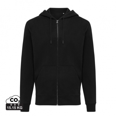 Logotrade promotional items photo of: Iqoniq Abisko recycled cotton zip through hoodie