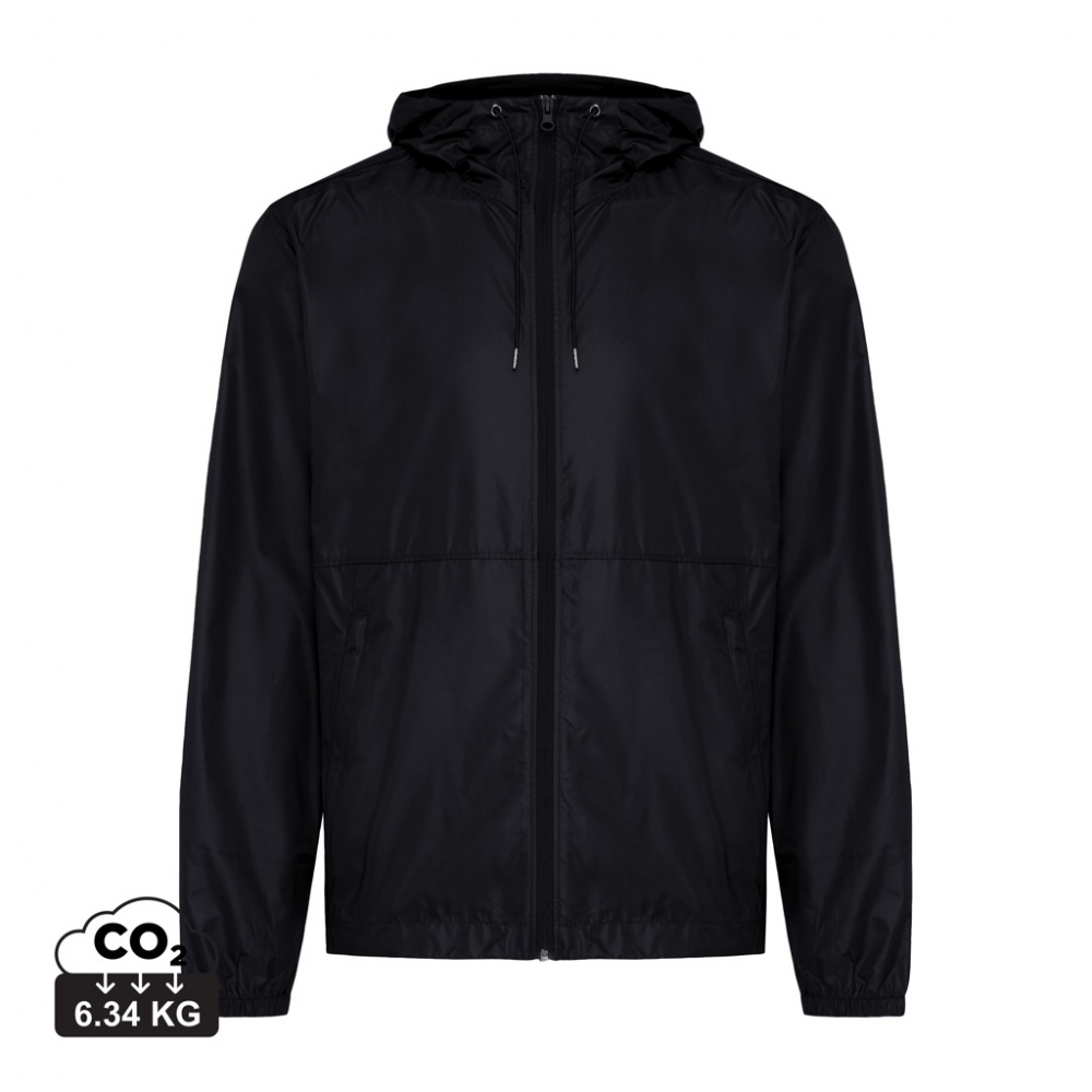 Logo trade promotional product photo of: Iqoniq Logan recycled polyester lightweight jacket