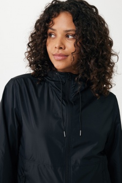 Logo trade corporate gifts picture of: Iqoniq Logan recycled polyester lightweight jacket