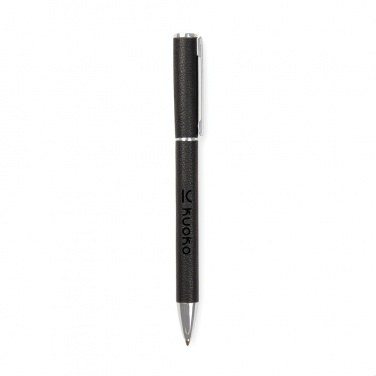 Logotrade promotional merchandise photo of: VINGA Timo RCS recycled aluminium pen