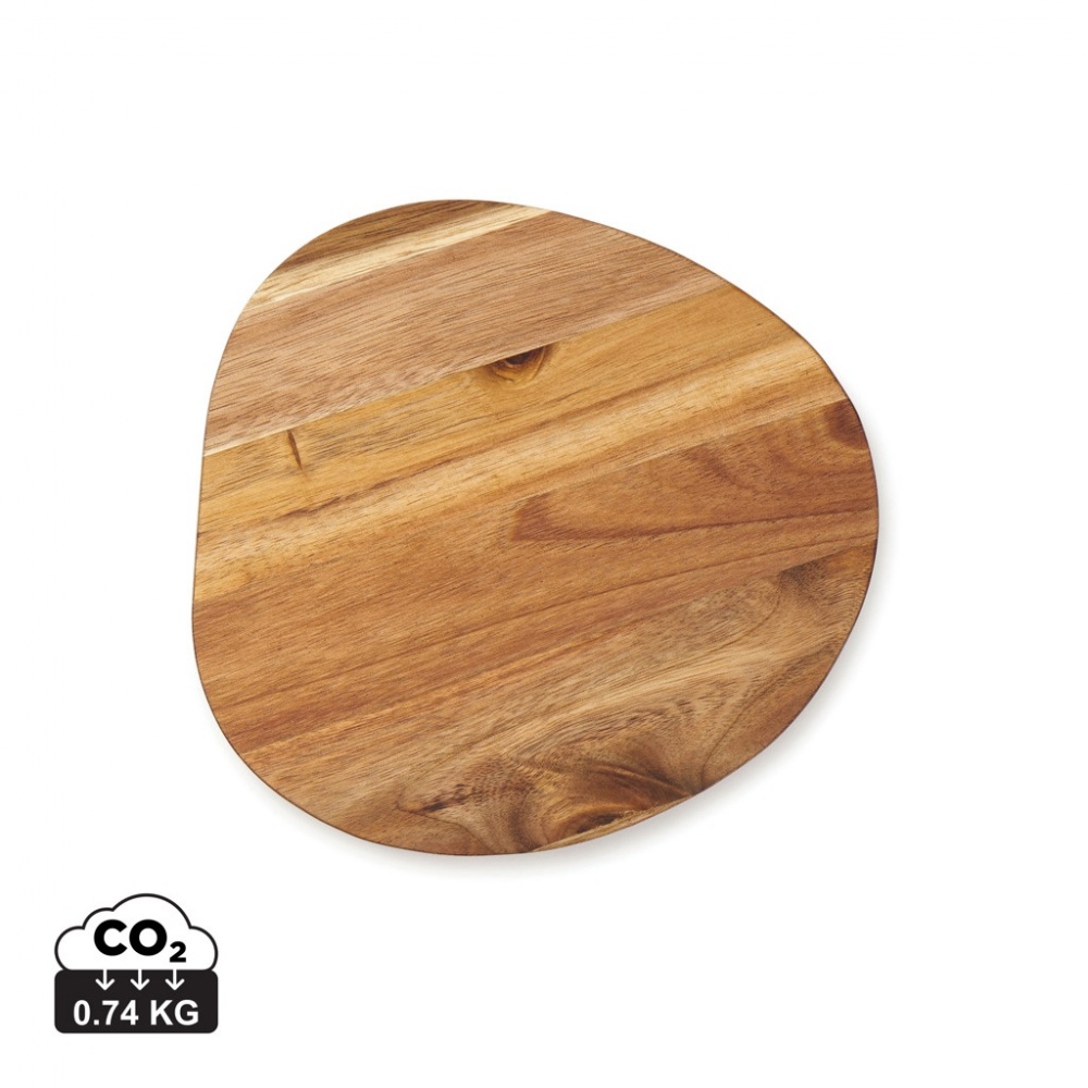 Logotrade promotional products photo of: VINGA Veia serving board S