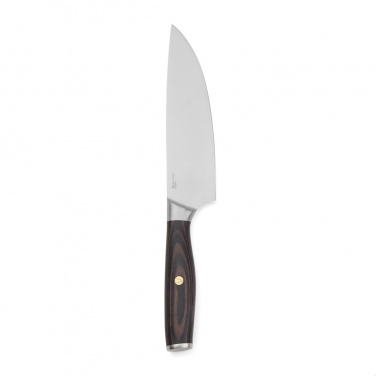 Logotrade promotional products photo of: VINGA Tara RCS recycled steel chef's knife