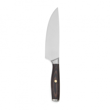 Logotrade promotional items photo of: VINGA Tara RCS recycled steel chef's knife