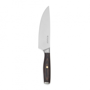 Logotrade corporate gift picture of: VINGA Tara RCS recycled steel chef's knife