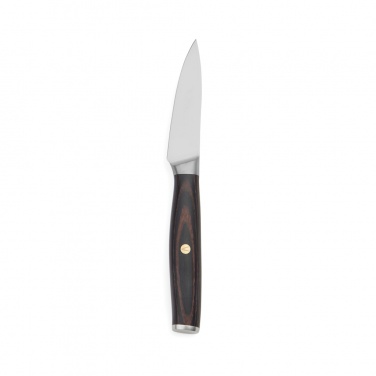 Logotrade promotional giveaway picture of: VINGA Tara RCS recycled steel paring knife