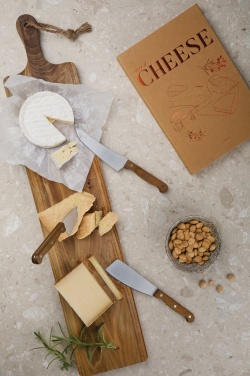 Logo trade promotional merchandise picture of: VINGA Story of cheese