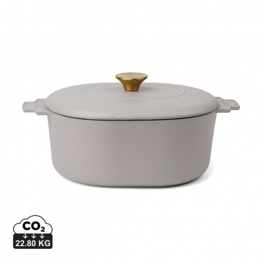 Logotrade promotional item picture of: VINGA Monte heritage cocotte 4 L