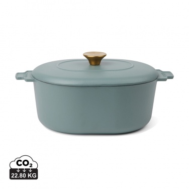 Logo trade promotional items picture of: VINGA Monte heritage cocotte 4 L