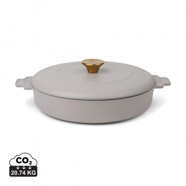 Logotrade advertising product picture of: VINGA Monte heritage braiser 2.5 L