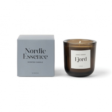 Logotrade corporate gifts photo of: Nordic essence scented soy wax candle small