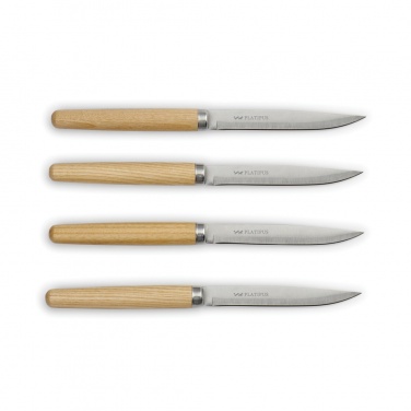 Logo trade advertising products image of: VINGA Retro meat knives