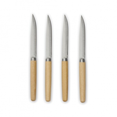 Logo trade promotional merchandise picture of: VINGA Retro meat knives