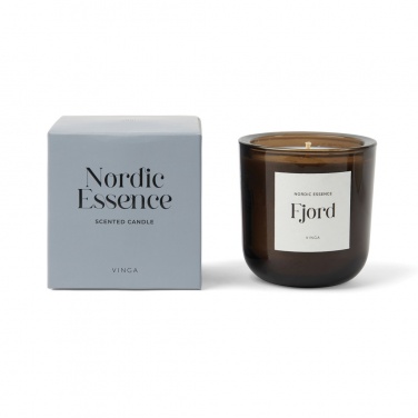 Logo trade promotional item photo of: Nordic essence scented candle large