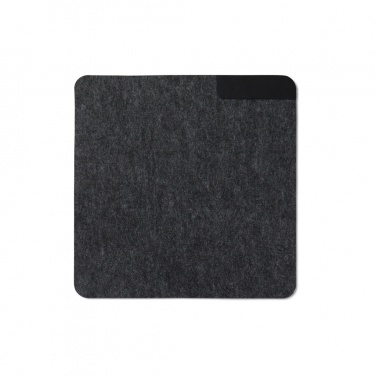 Logotrade corporate gifts photo of: VINGA Albon GRS recycled felt mouse pad