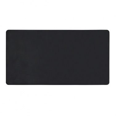 Logotrade corporate gift image of: VINGA Timo PU RCS RPET desk pad