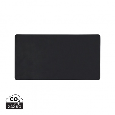 Logotrade promotional gift image of: VINGA Timo PU RCS RPET desk pad