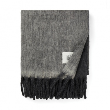 Logotrade business gift image of: Vinga Saletto wool blend blanket